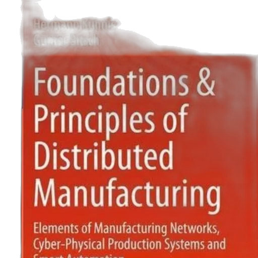 cover, foundations, principles, distributed transparent PNG cut-out