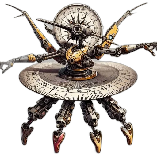 robot, weapon, sword, jewelry transparent PNG cut-out