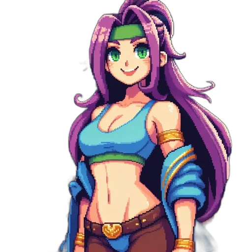 staff, weapon, pixel art, fantasy art transparent PNG cut-out