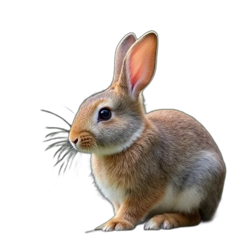 animal, creature, food, hair transparent PNG cut-out