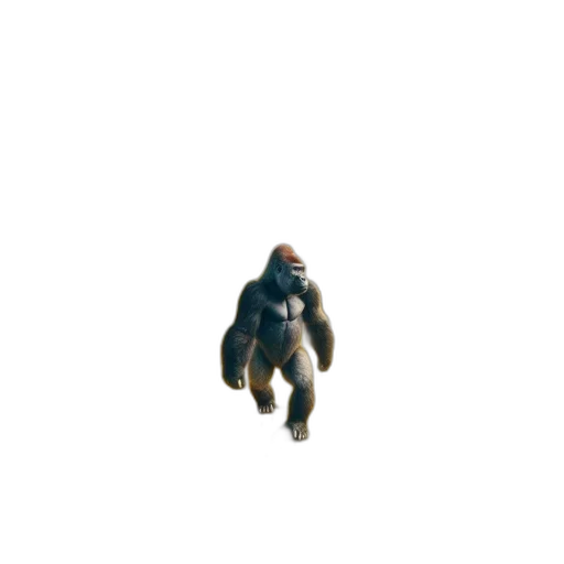 creature, animal, robot, jacket transparent PNG cut-out