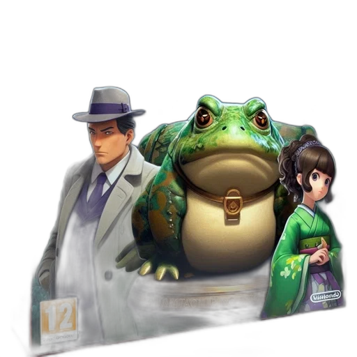 hat, dragon, concept art, 3d render transparent PNG cut-out