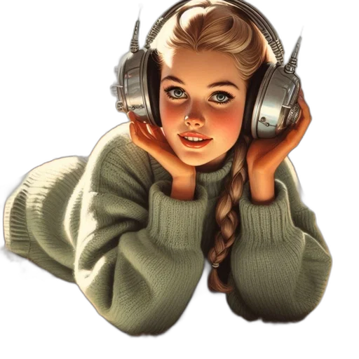 face, jacket, photorealistic, fantasy art transparent PNG cut-out