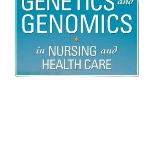 cover, genetics, genomics, nursing transparent PNG cut-out