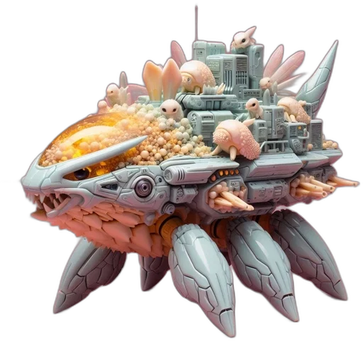 food, dragon, creature, animal transparent PNG cut-out
