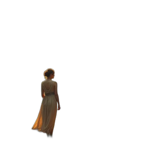 dress, staff, robot, jacket transparent PNG cut-out