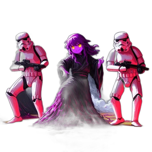 concept art, pixel art, comic book art, fantasy art transparent PNG cut-out