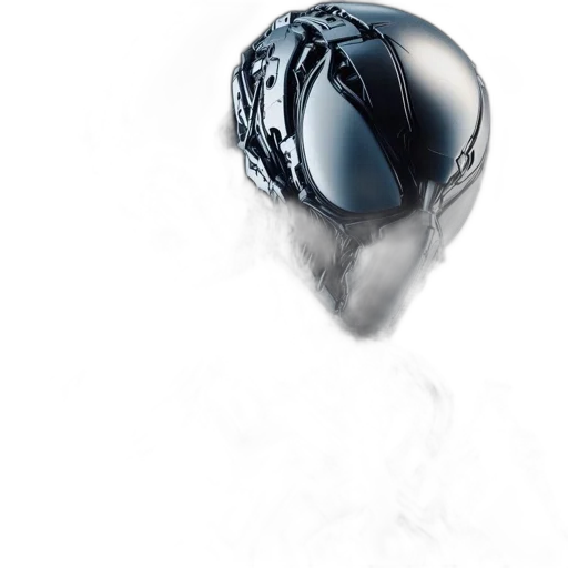 mask, robot, jewelry, crown transparent PNG cut-out