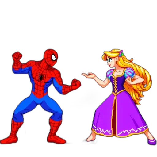 dress, concept art, pixel art, comic book art transparent PNG cut-out