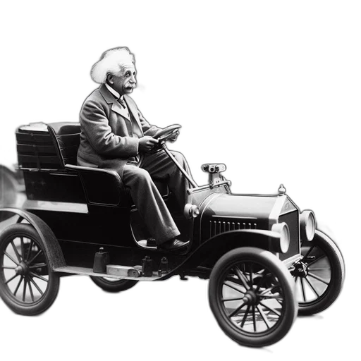 car, staff, robot, concept art transparent PNG cut-out