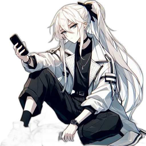 staff, weapon, sword, robot transparent PNG cut-out