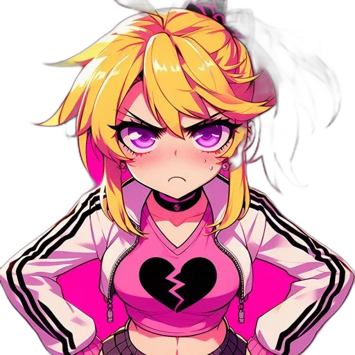 jacket, mask, face, pixel art transparent PNG cut-out