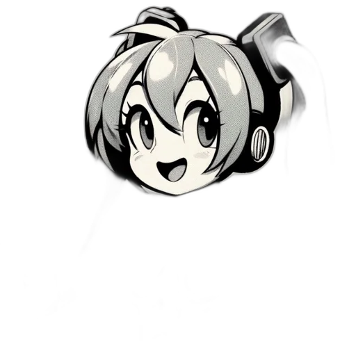 staff, face, hair, crown transparent PNG cut-out