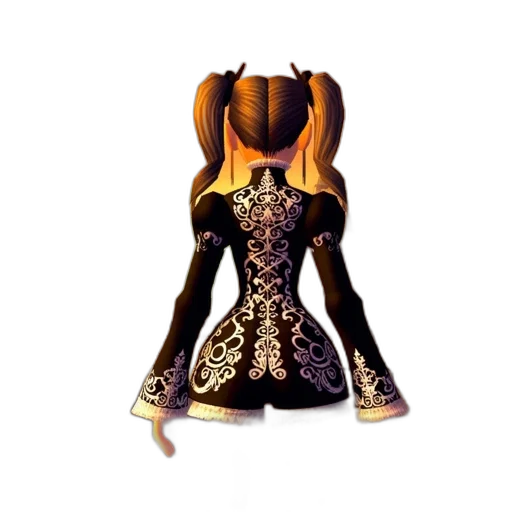 dress, crown, jacket, furniture transparent PNG cut-out