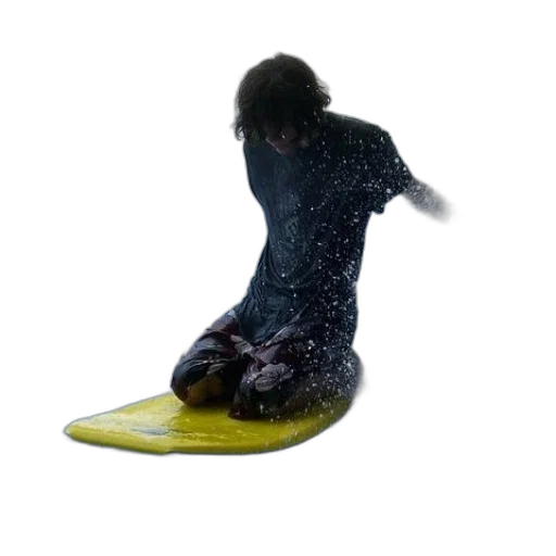 shoes, hair, hat, creature transparent PNG cut-out