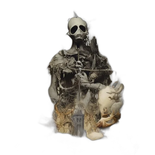 robot, animal, mask, weapon transparent PNG cut-out