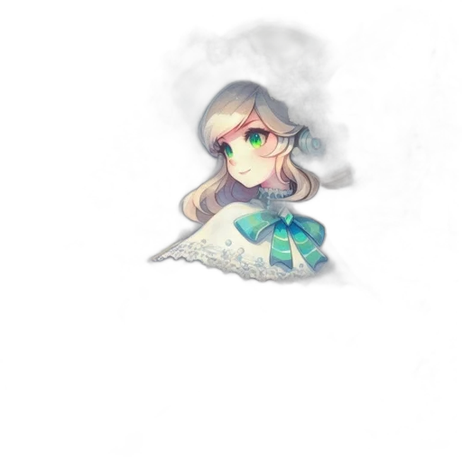 staff, mask, hat, umbrella transparent PNG cut-out