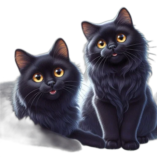 photorealistic, oil painting, concept art, fantasy art transparent PNG cut-out
