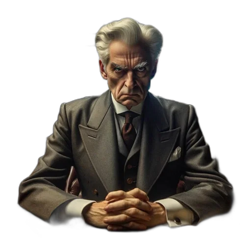 face, jacket, staff, concept art transparent PNG cut-out