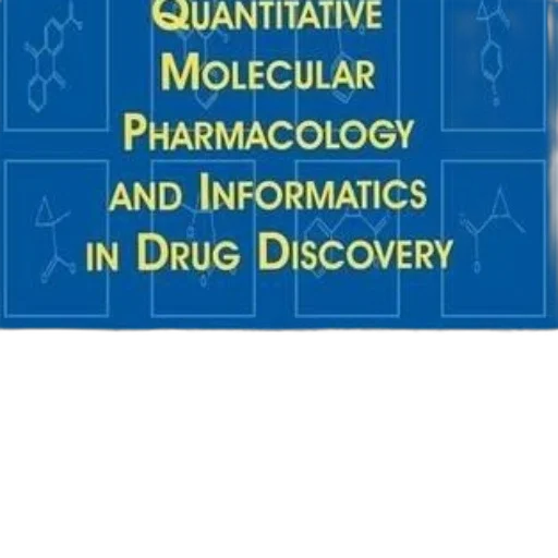 cover, quantitative, molecular, pharmacology transparent PNG cut-out