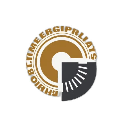 golden, logo, company, sells transparent PNG cut-out