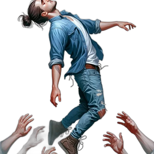 concept art, photorealistic, comic book art, 3d render transparent PNG cut-out