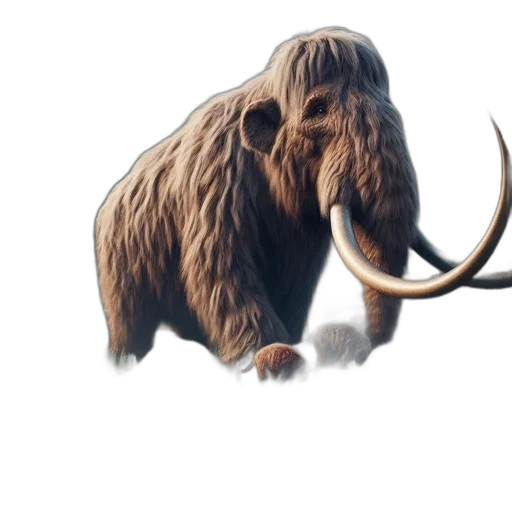 animal, creature, staff, weapon transparent PNG cut-out