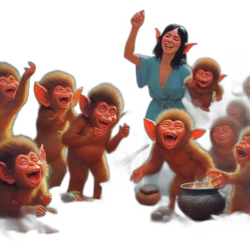 concept art, 3d render, photorealistic, lush transparent PNG cut-out