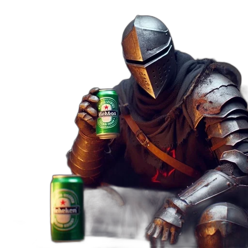 bottle, robot, dragon, jacket transparent PNG cut-out