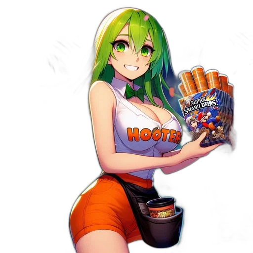 weapon, robot, food, staff transparent PNG cut-out
