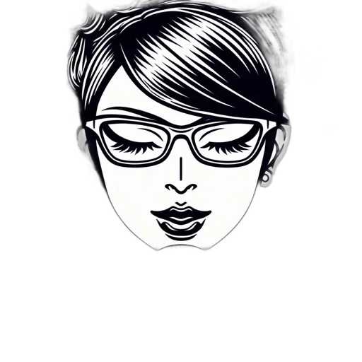 face, mask, staff, jewelry transparent PNG cut-out