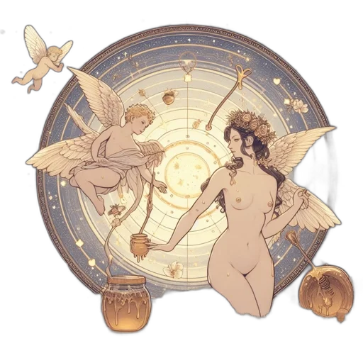 fantasy art, concept art, pixel art, anime transparent PNG cut-out