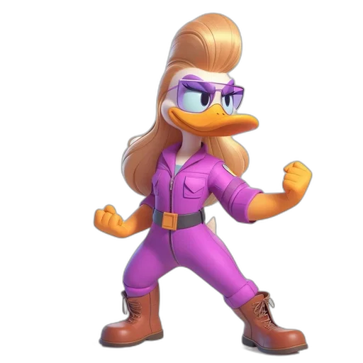 animal, jacket, mask, staff transparent PNG cut-out