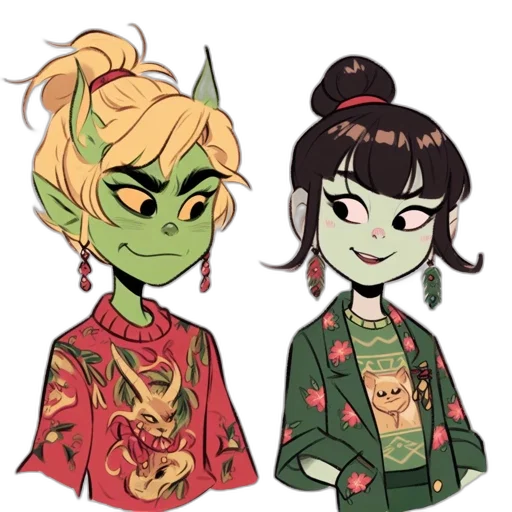 concept art, anime, cartoon, fantasy art transparent PNG cut-out