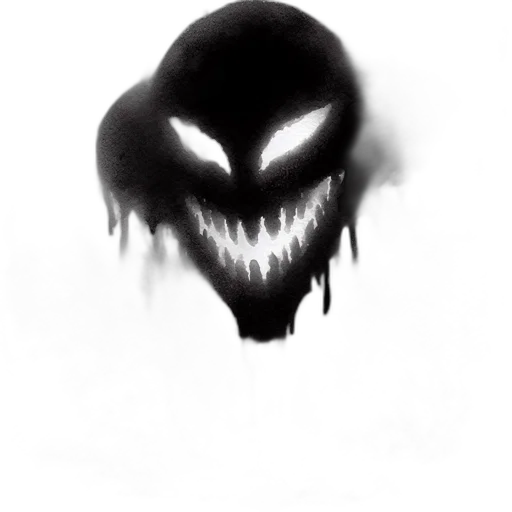 mask, creature, face, animal transparent PNG cut-out