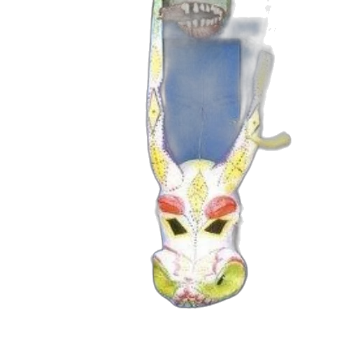 mask, shoes, animal, creature transparent PNG cut-out