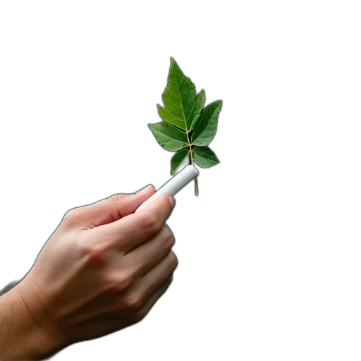 staff, tree, weapon, flower transparent PNG cut-out