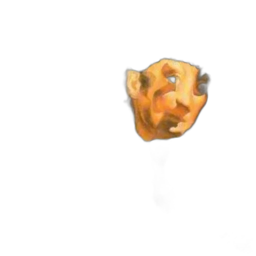 jewelry, mask, food, face transparent PNG cut-out