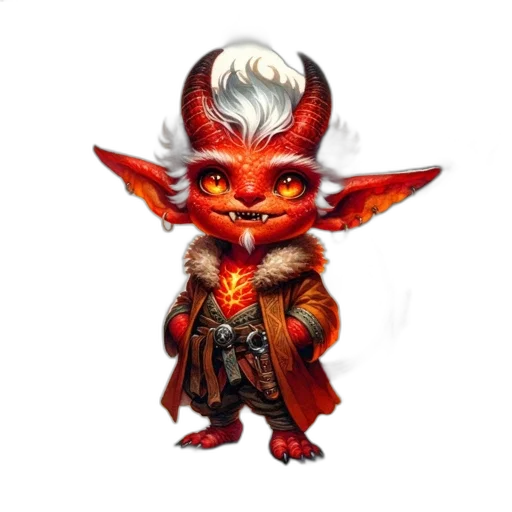staff, dragon, creature, fantasy art transparent PNG cut-out