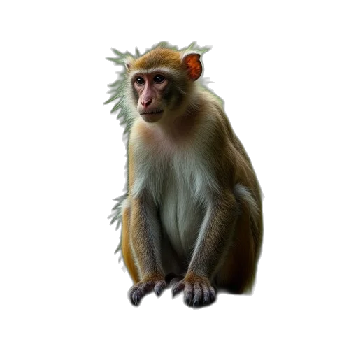 staff, animal, creature, crown transparent PNG cut-out