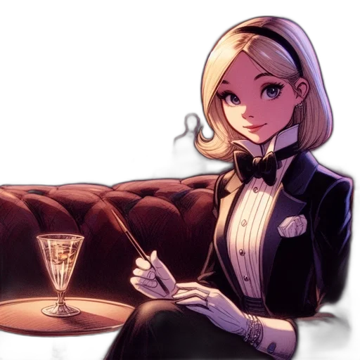 staff, furniture, crown, face transparent PNG cut-out