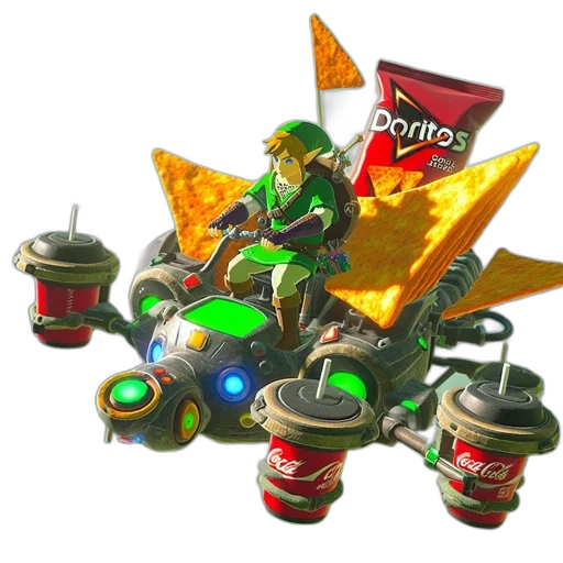 food, weapon, crown, robot transparent PNG cut-out