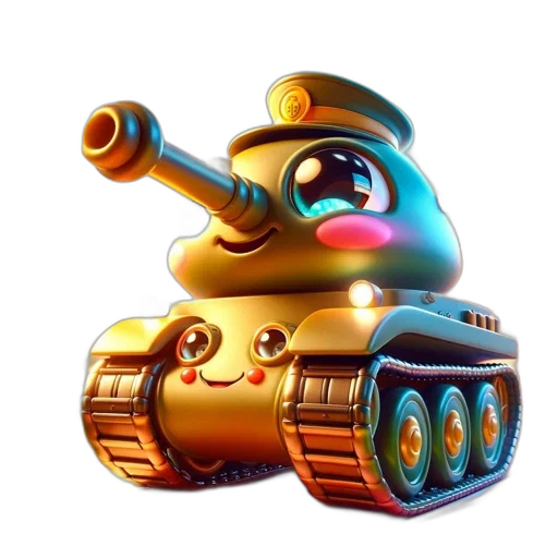 robot, weapon, concept art, 3d render transparent PNG cut-out
