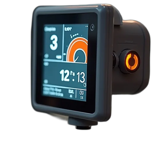 1033, temperature, monitor transparent PNG cut-out
