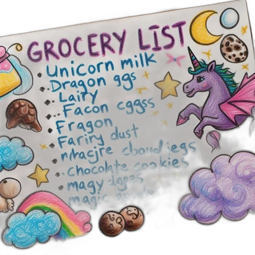 dragon, food, colorful, drawing transparent PNG cut-out