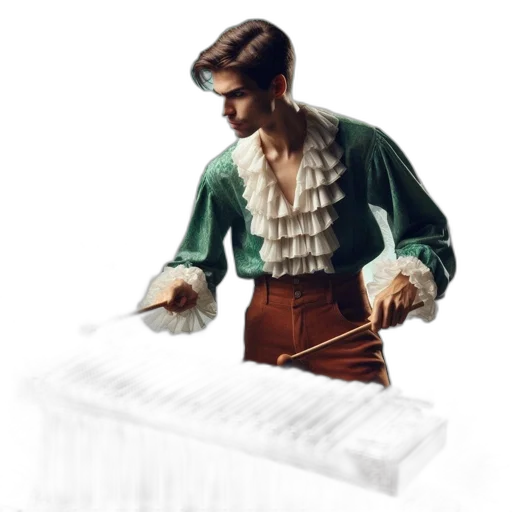 staff, jacket, furniture, sword transparent PNG cut-out