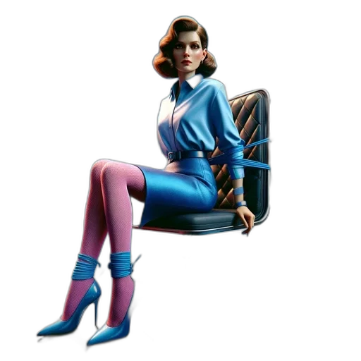 robot, furniture, shoes, concept art transparent PNG cut-out