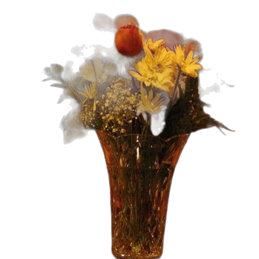crown, flower, staff, hat transparent PNG cut-out