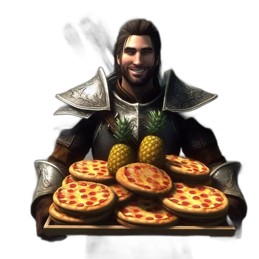 food, weapon, staff, concept art transparent PNG cut-out