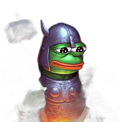dragon, staff, weapon, robot transparent PNG cut-out